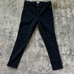 Jessica Simpson Black Skinny Jeans